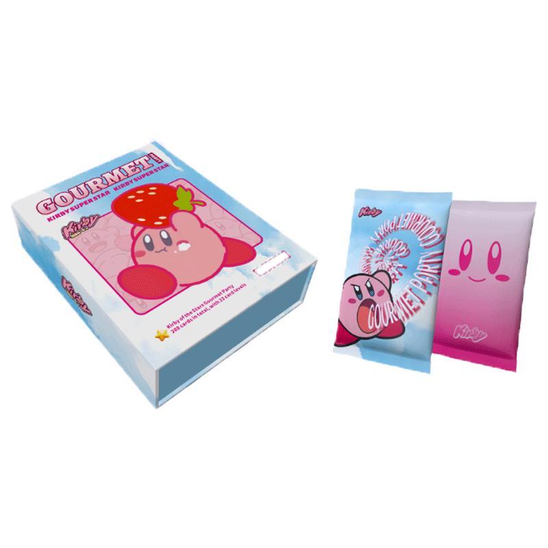 Kirby of the Stars RIP LIVE CCG Card
