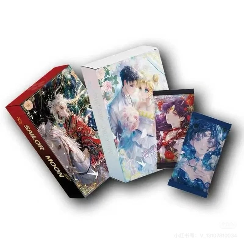 Sailor Moon Glitter Collection Vol.1